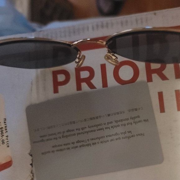 Dior sunglasses NWT MSRP $965.00 WMNS
